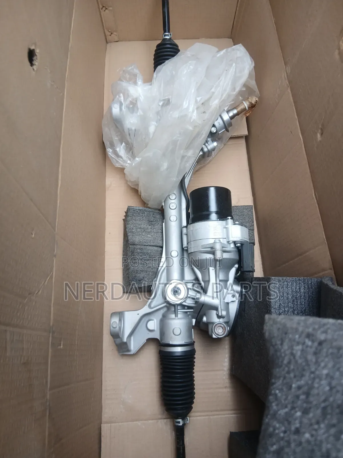 Steering Rack Honda CRV 2017_2020