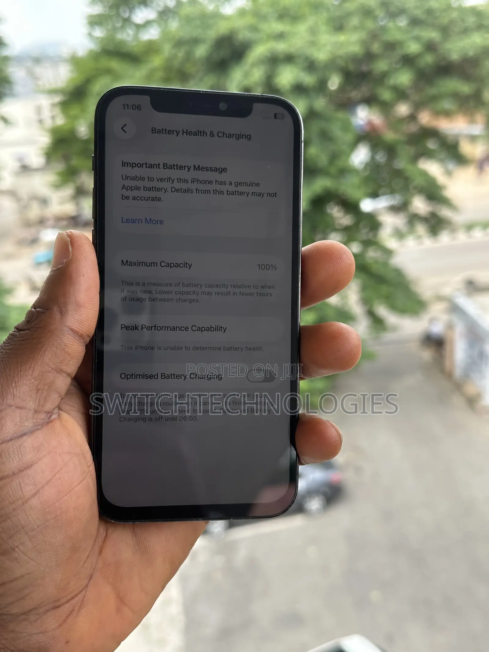 Apple iPhone 12 Pro 128 GB Gray