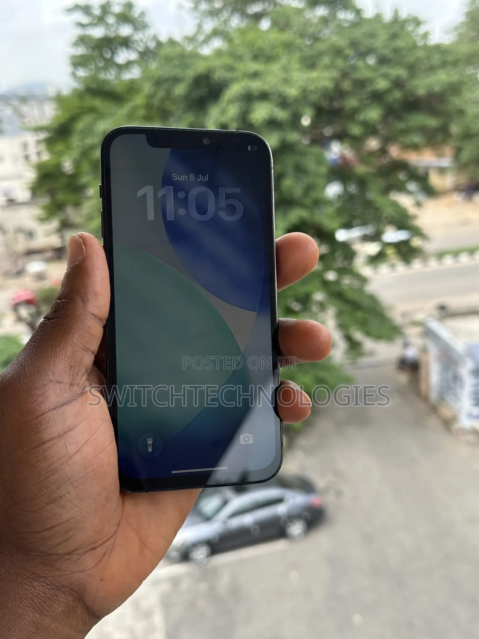 Apple iPhone 12 Pro 128 GB Gray