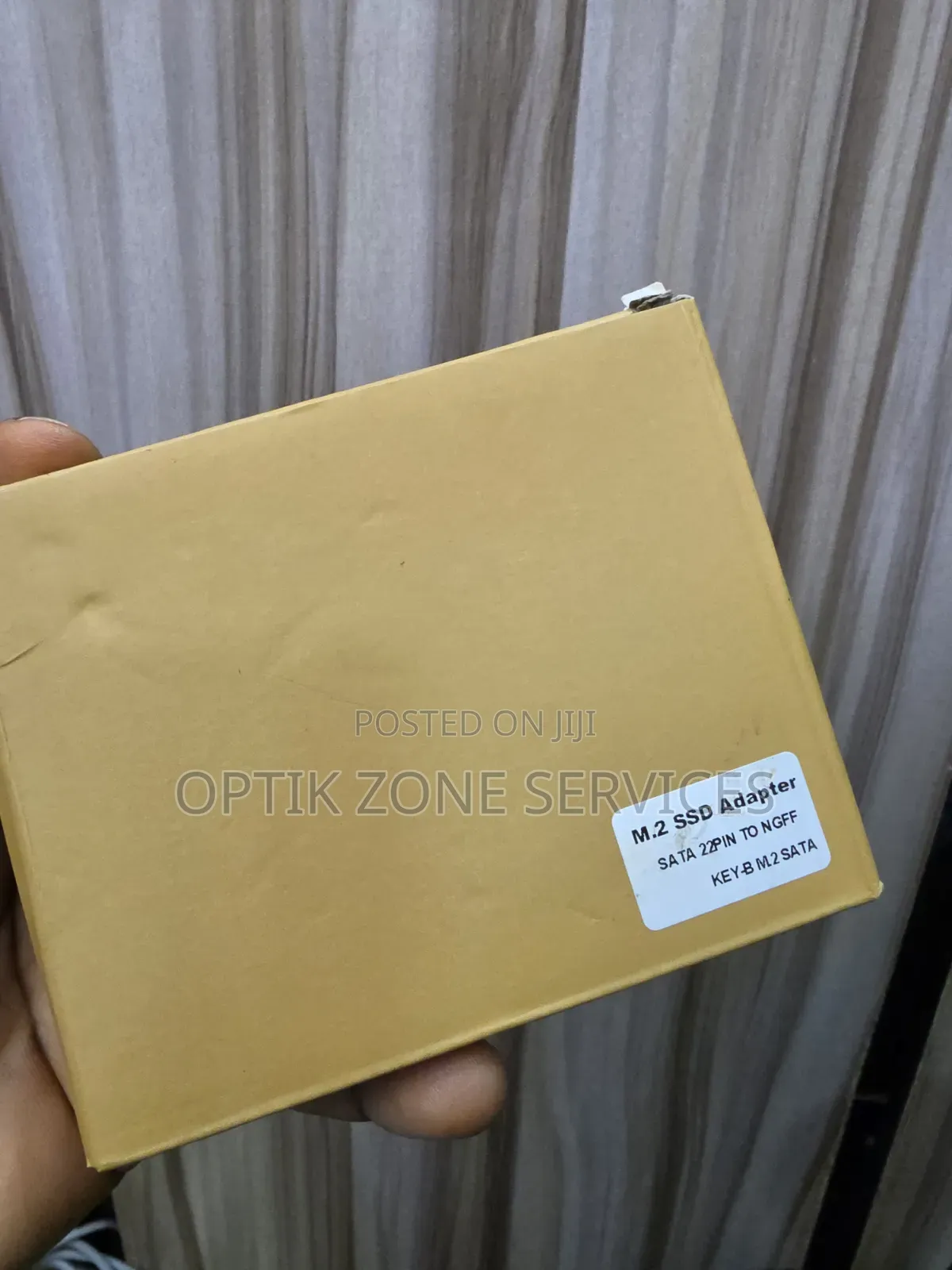 M.2 SSD Adapter