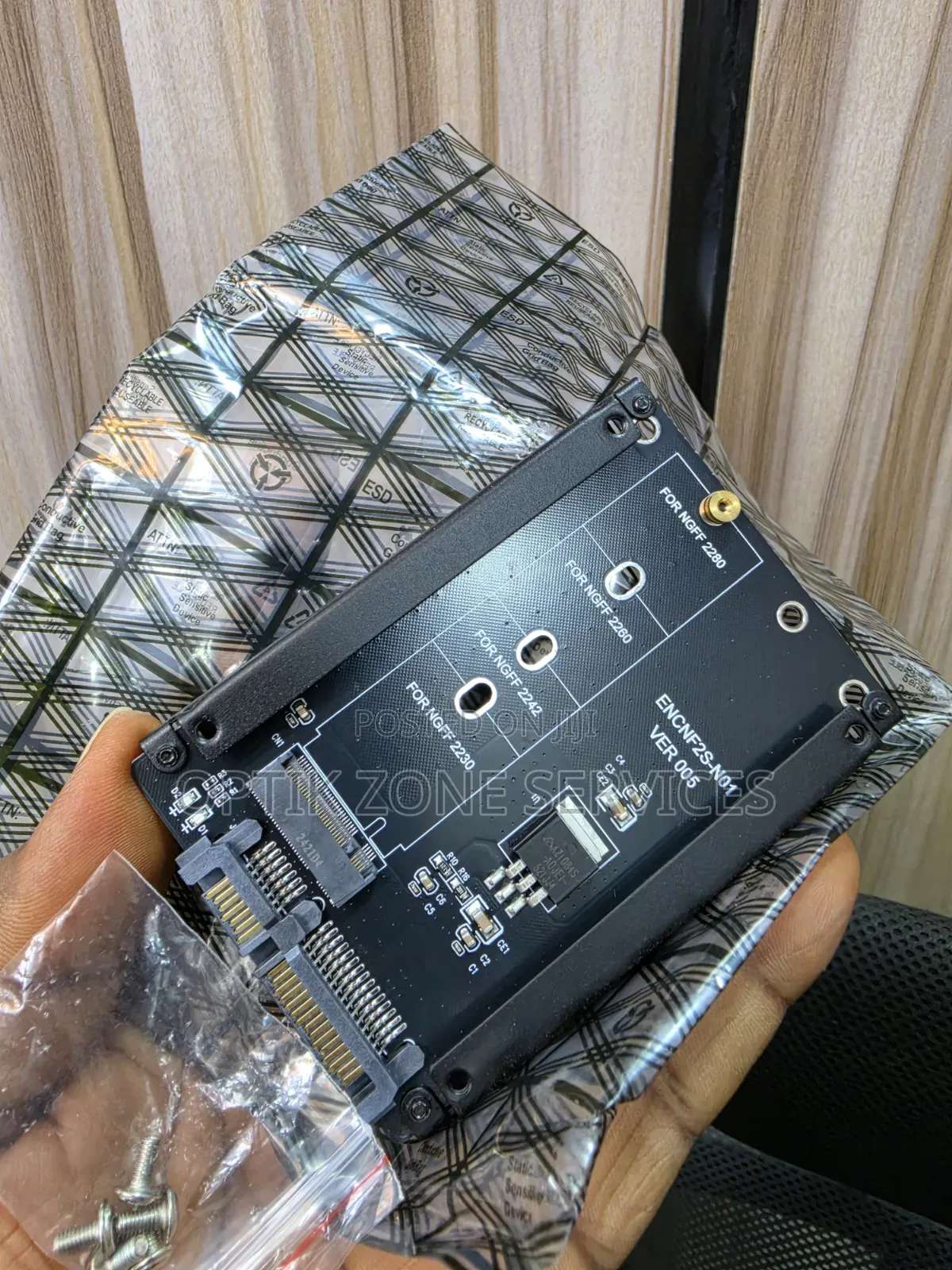 M.2 SSD Adapter