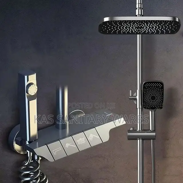Digital Piano Shower