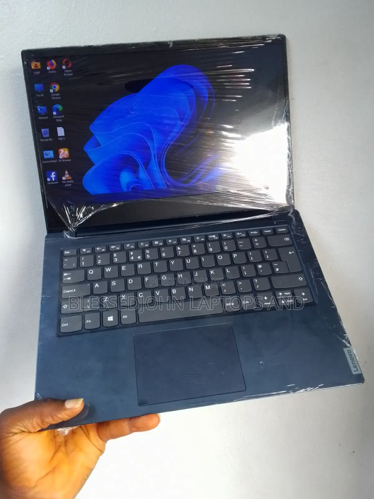 Laptop Lenovo IdeaPad S340 8GB Intel Core i3 SSD 256GB