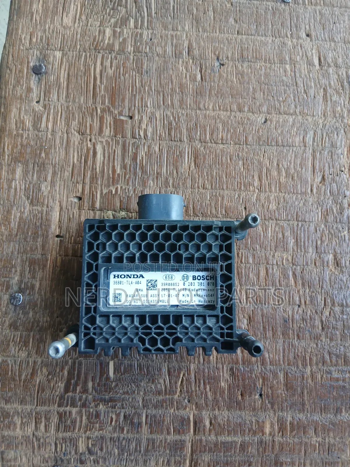 Windscreen Camera Honda CRV 2017-2022