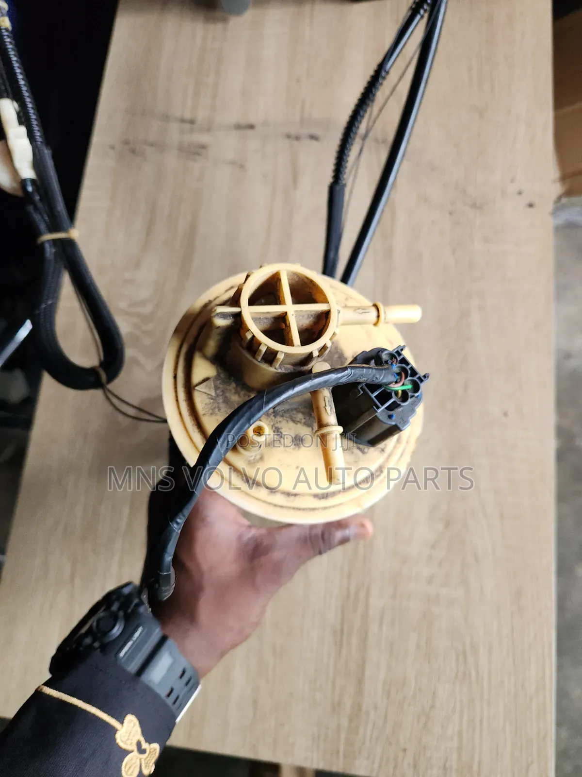 Xc90 Single Fuel Pump