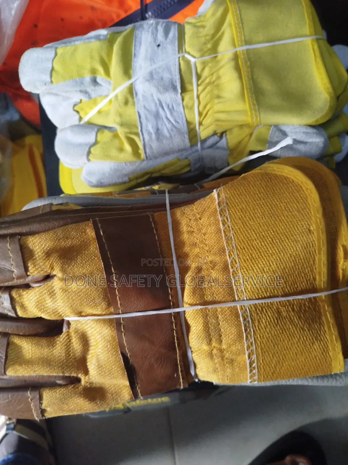 Combination Hand Gloves Is Available