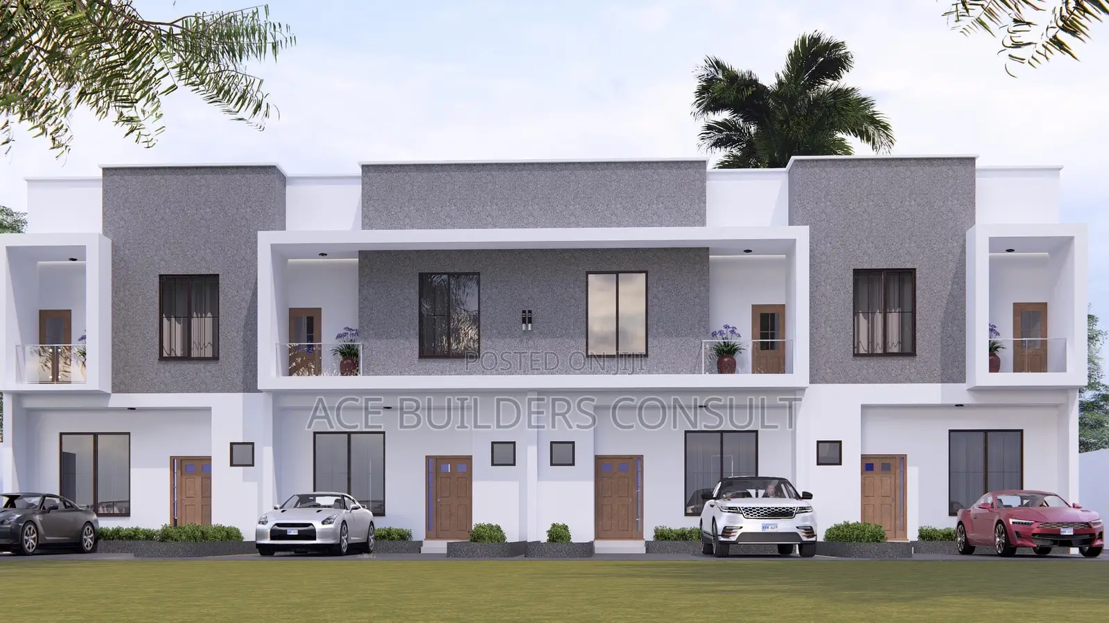 House Plan, Building Construction Supervision and Project Management