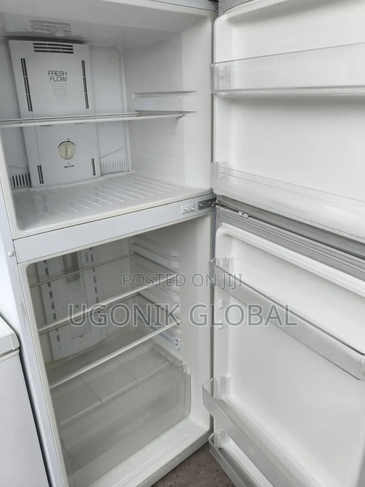 Perfectly Working Fridge and Freezer