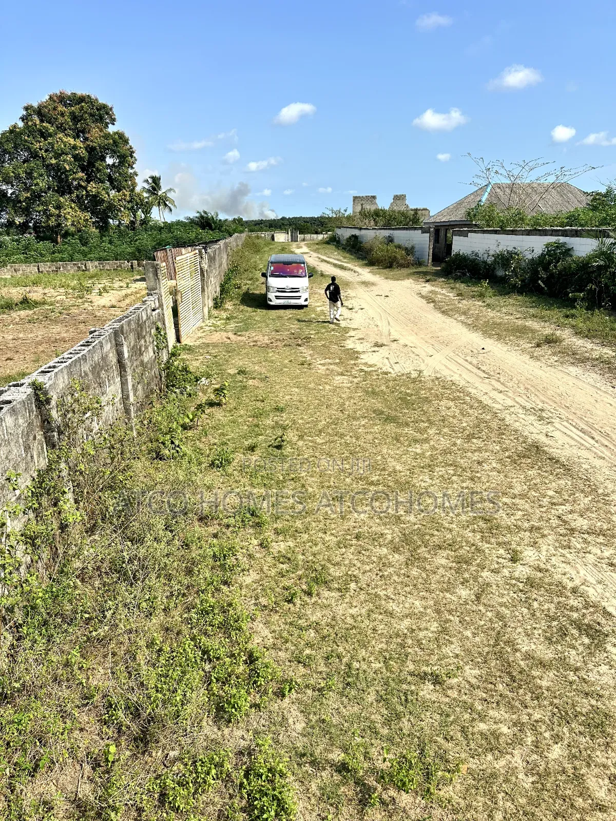 Estate Dry Land for Sale at Eleko