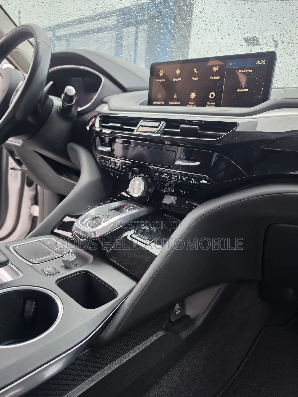 Acura MDX 2023 Pearl