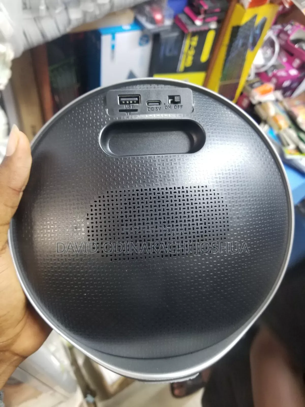 Colorful Speaker Model S409