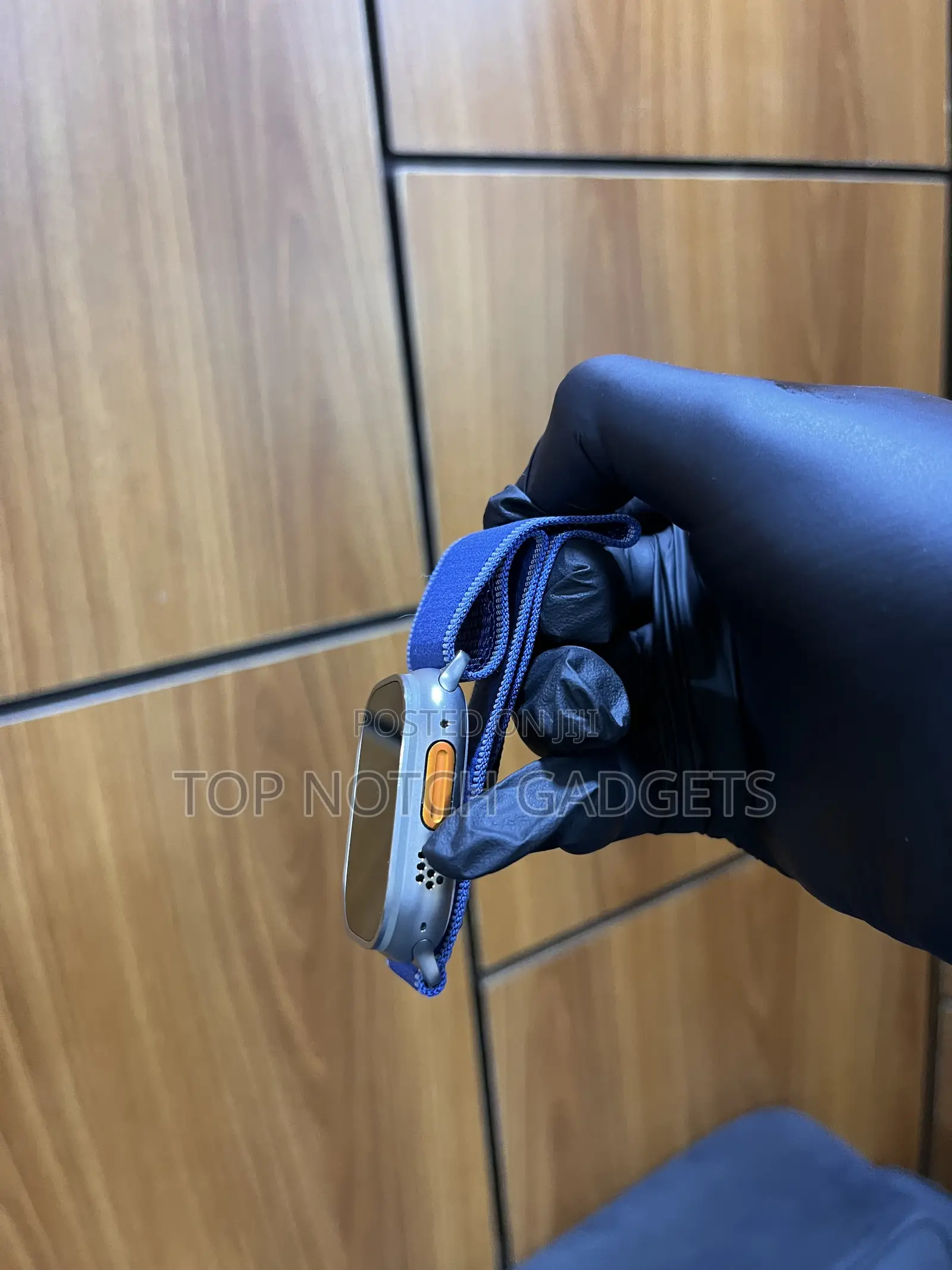 Apple Watch Ultra 3