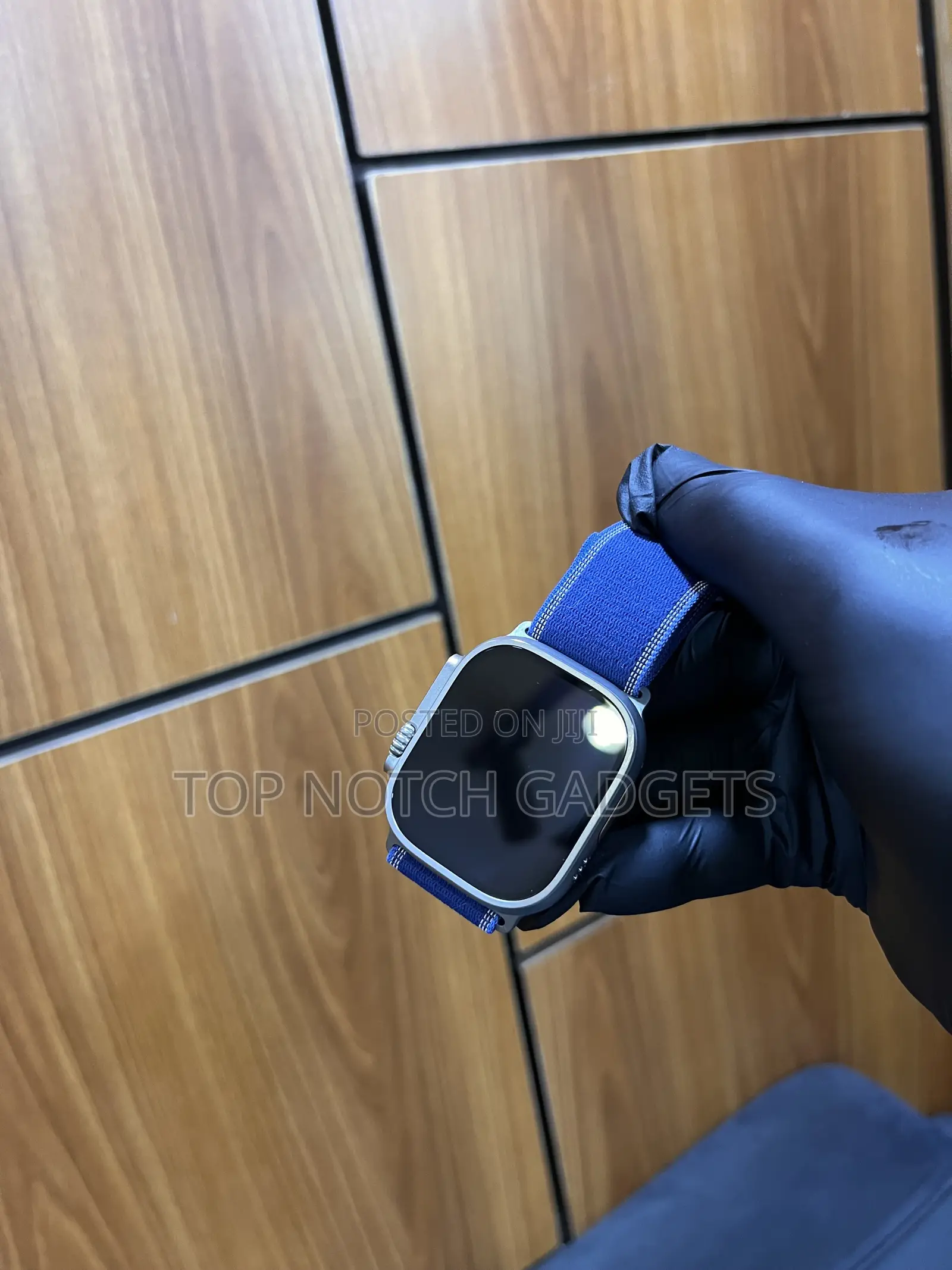 Apple Watch Ultra 3