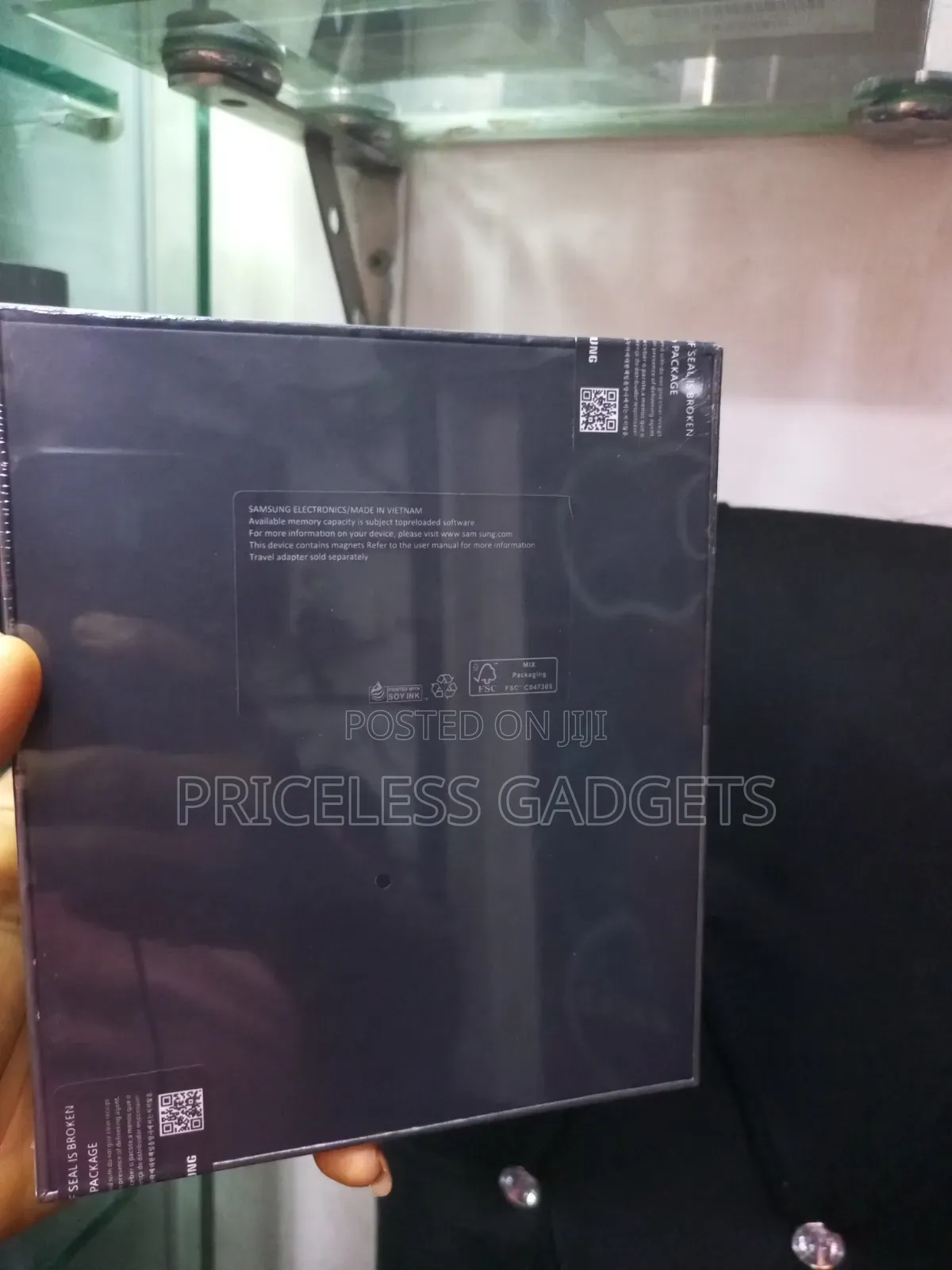 New Samsung Galaxy Z Fold4 512 GB Silver