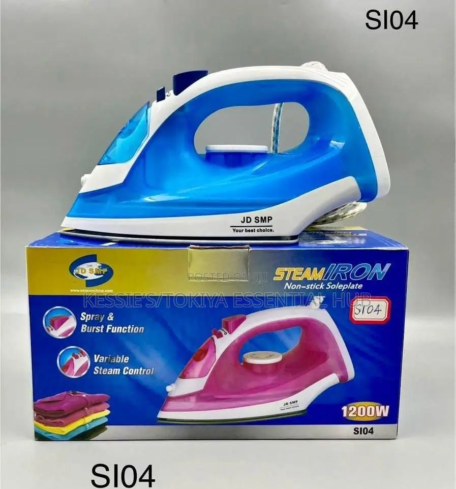 SMP Steam Iron