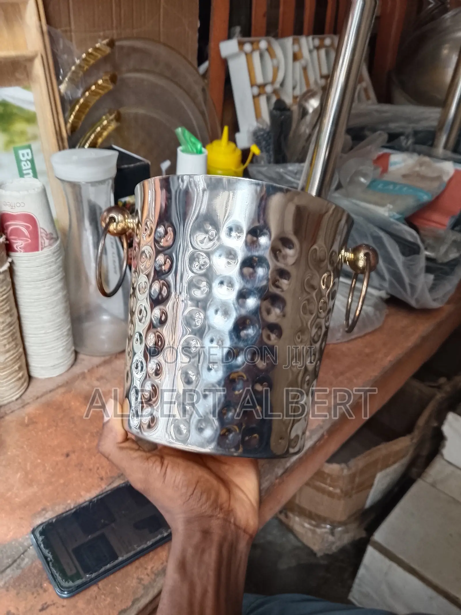 3 Litres Wine Champagne Bucket