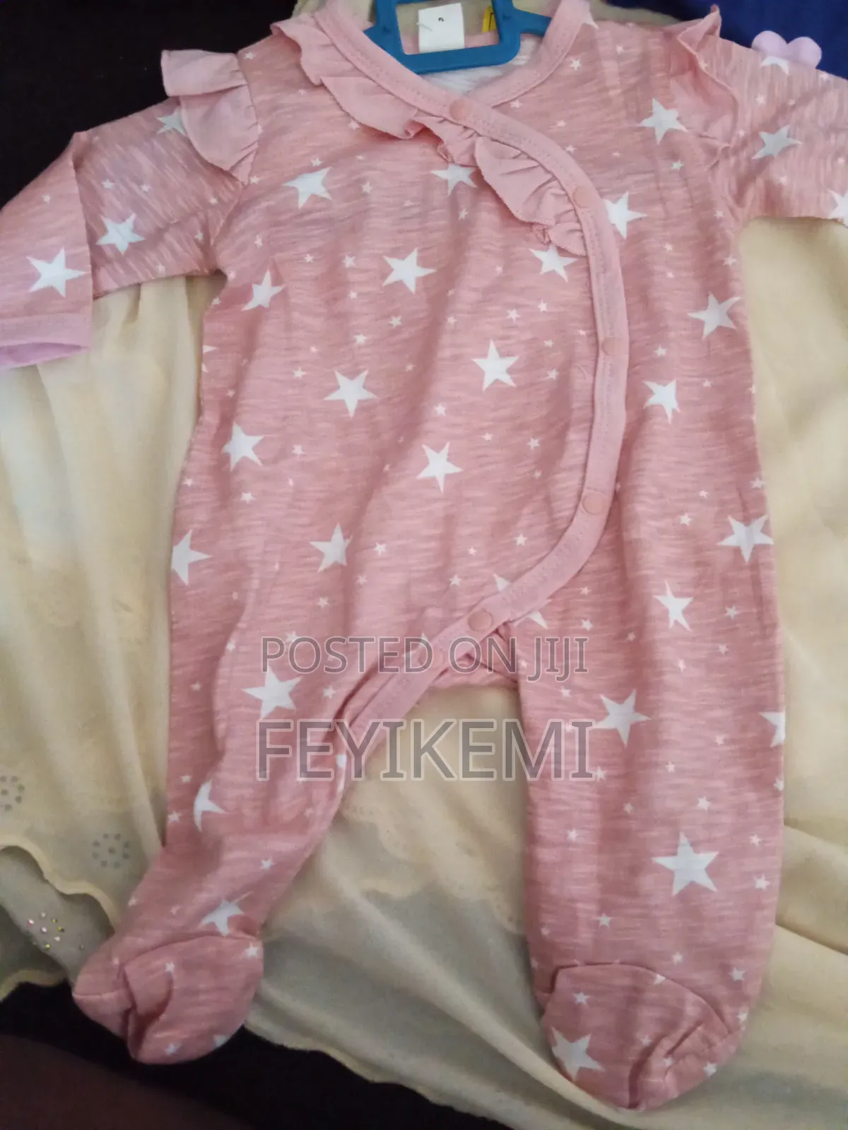 Baby Sleep Suit