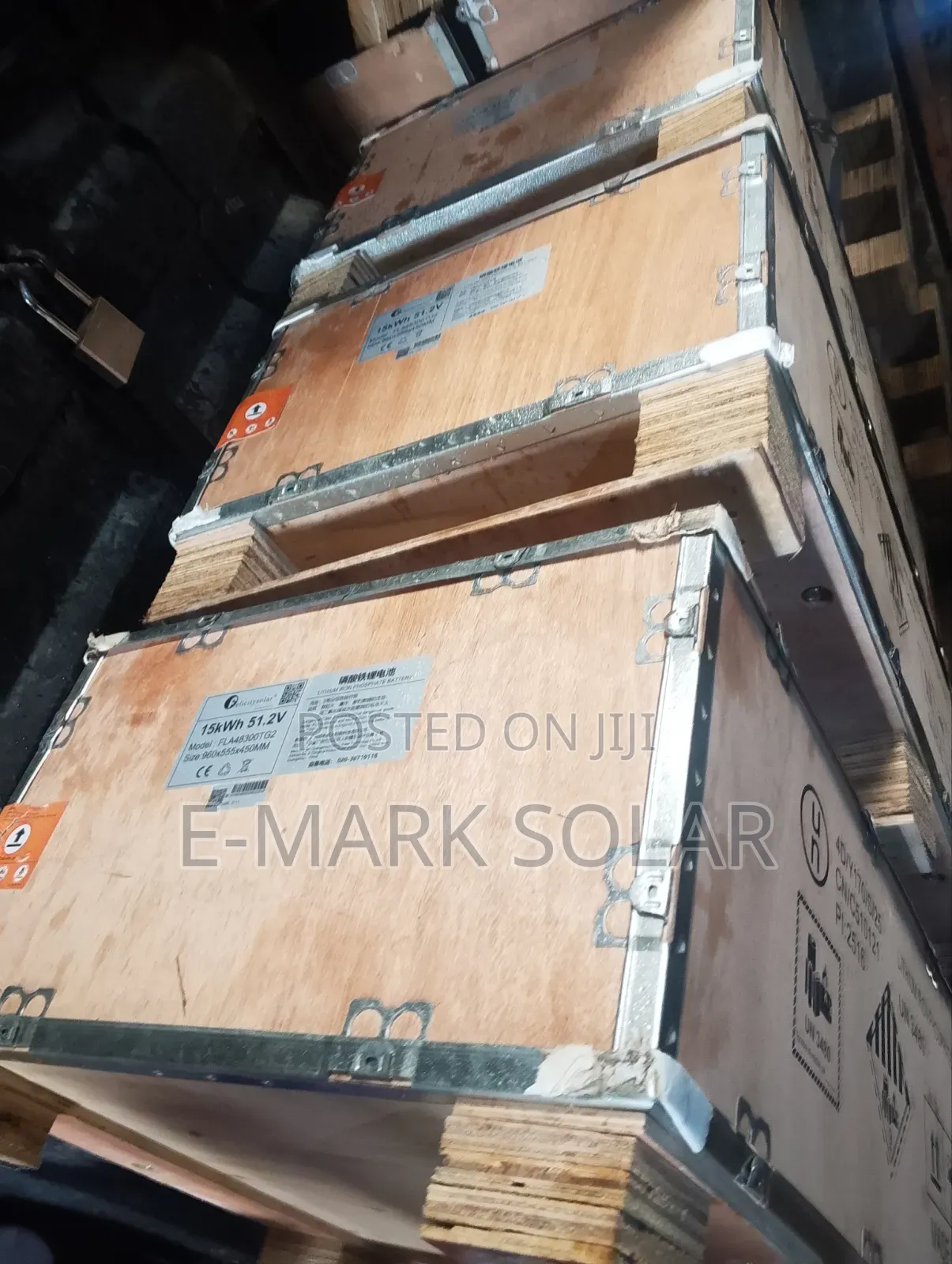 Fla 17.5kwh 48v Felicity Lithium Ion Solar Batteries Available Now Get