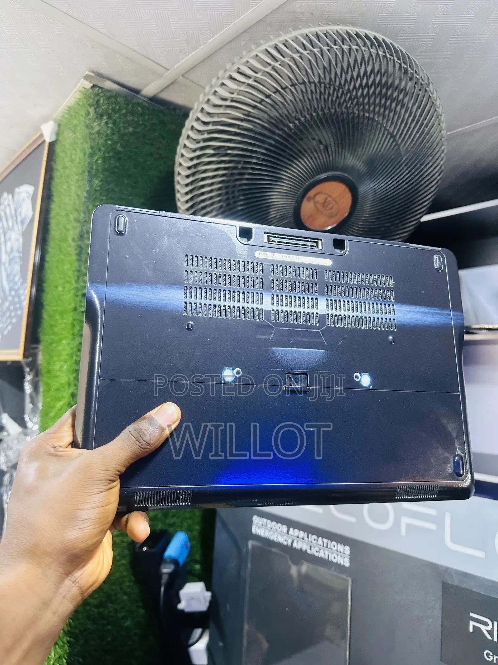 Laptop Dell Latitude 7450 8GB Nvidia SSD 256GB