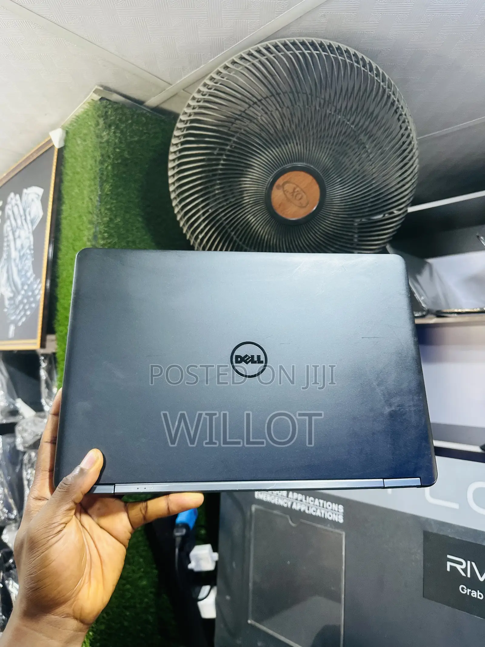 Laptop Dell Latitude 7450 8GB Nvidia SSD 256GB