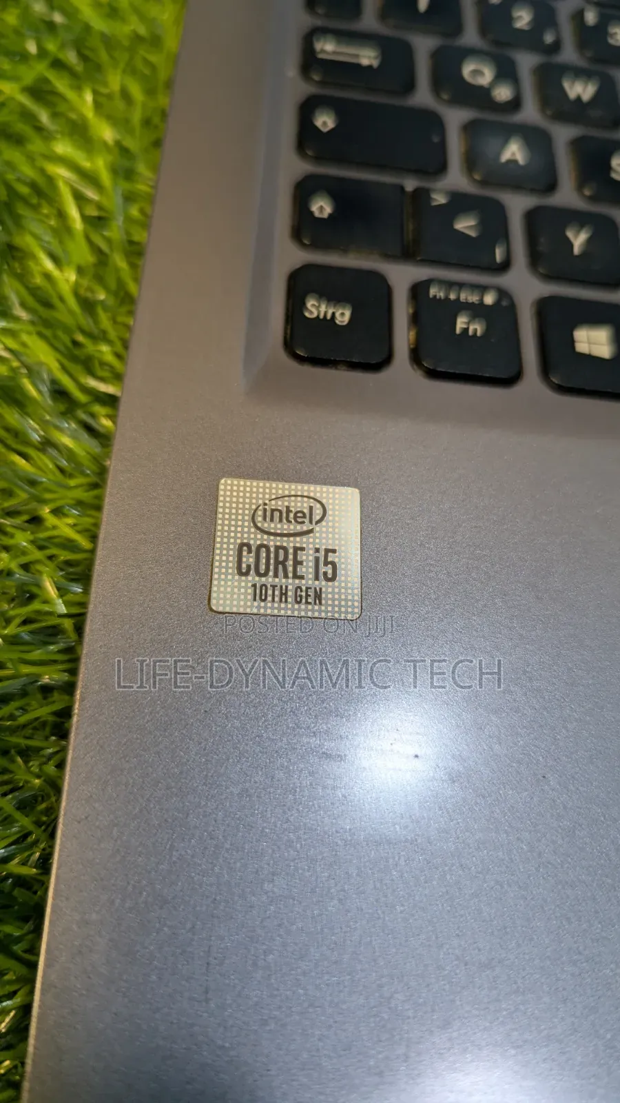 Laptop Asus Vivobook 15 8GB Intel Core i5 SSD 128GB