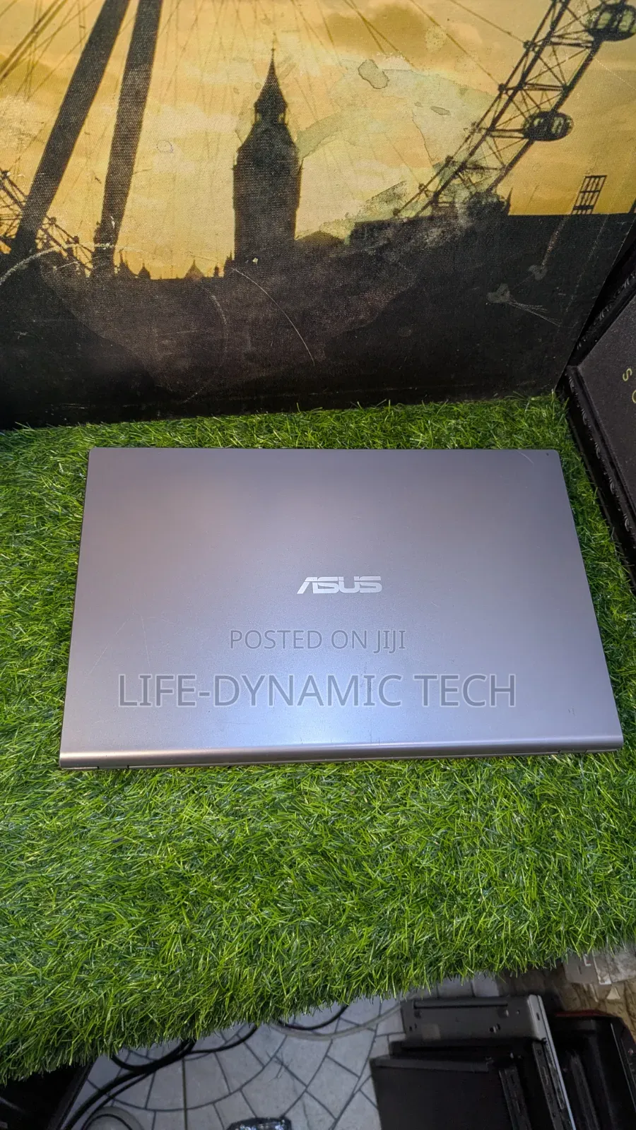 Laptop Asus Vivobook 15 8GB Intel Core i5 SSD 128GB
