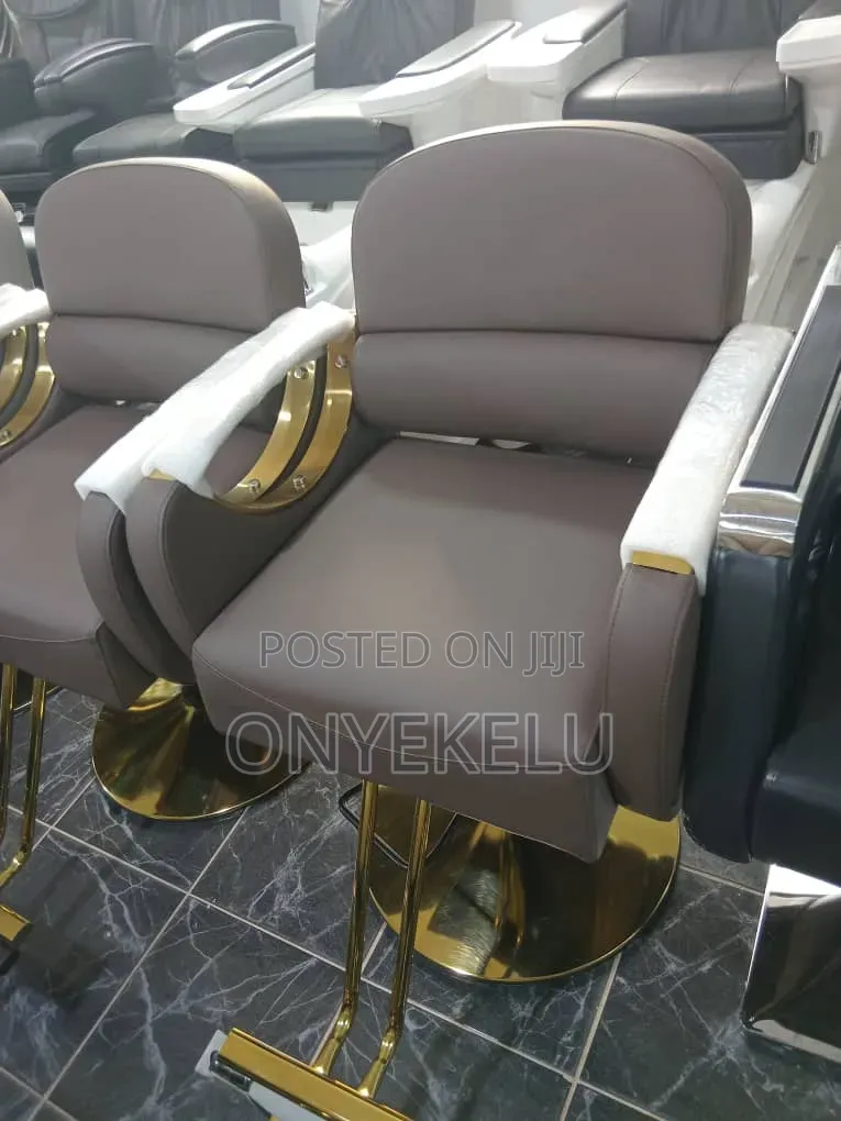 Salon Chairs