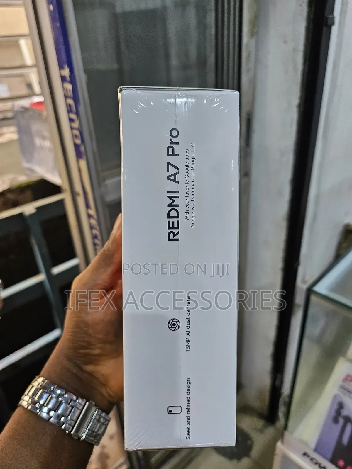 New Xiaomi Redmi A7 Pro 64 GB Black