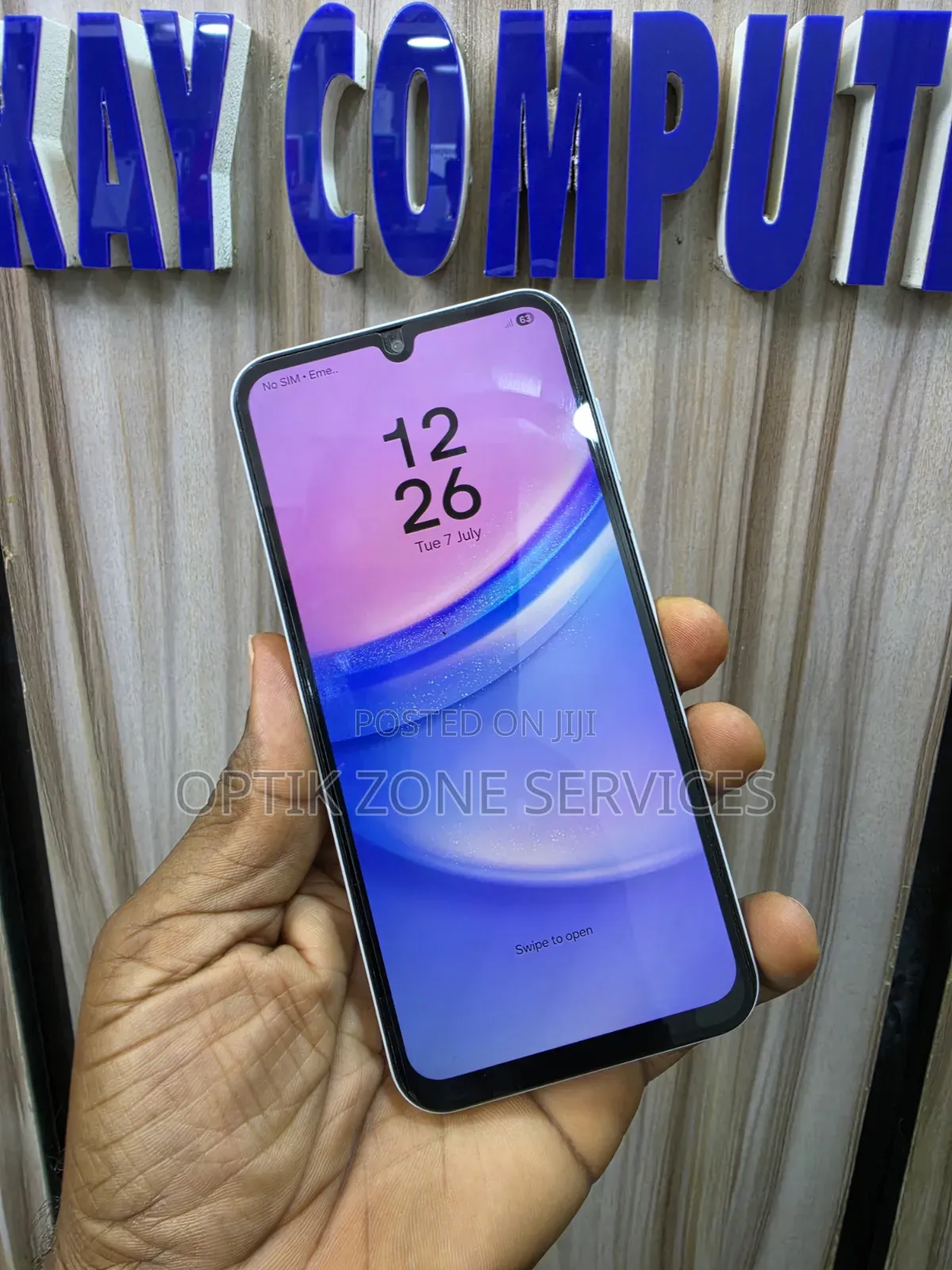 Samsung Galaxy A15 128 GB Silver