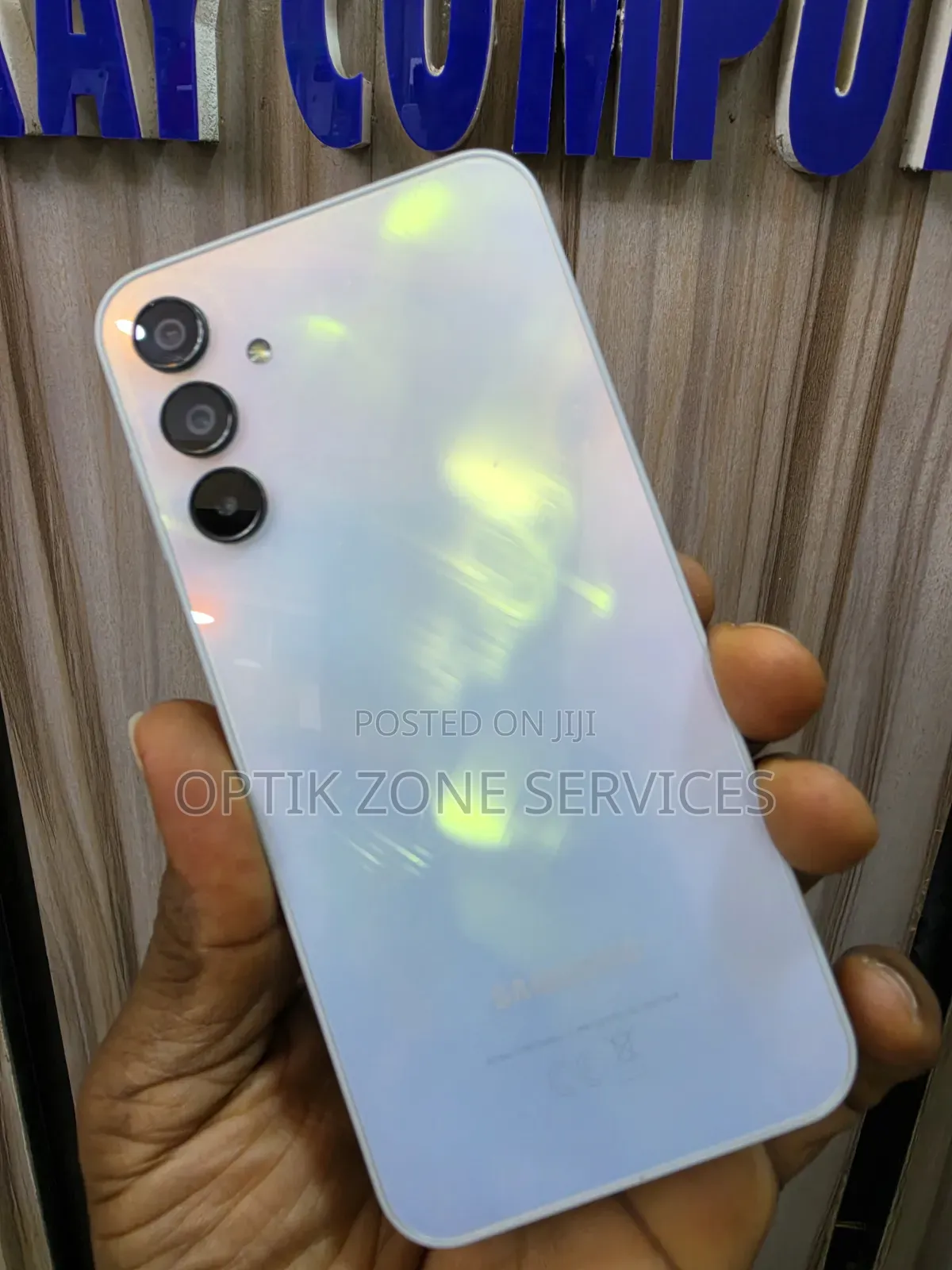Samsung Galaxy A15 128 GB Silver