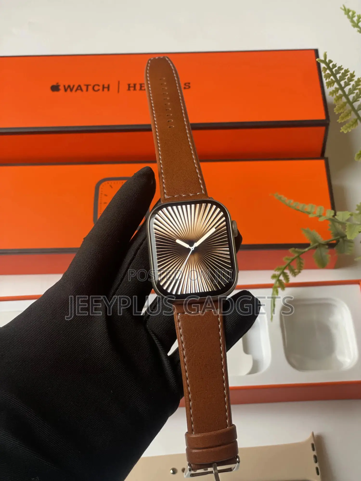 Apple Watch Series 11 Hermes Edition