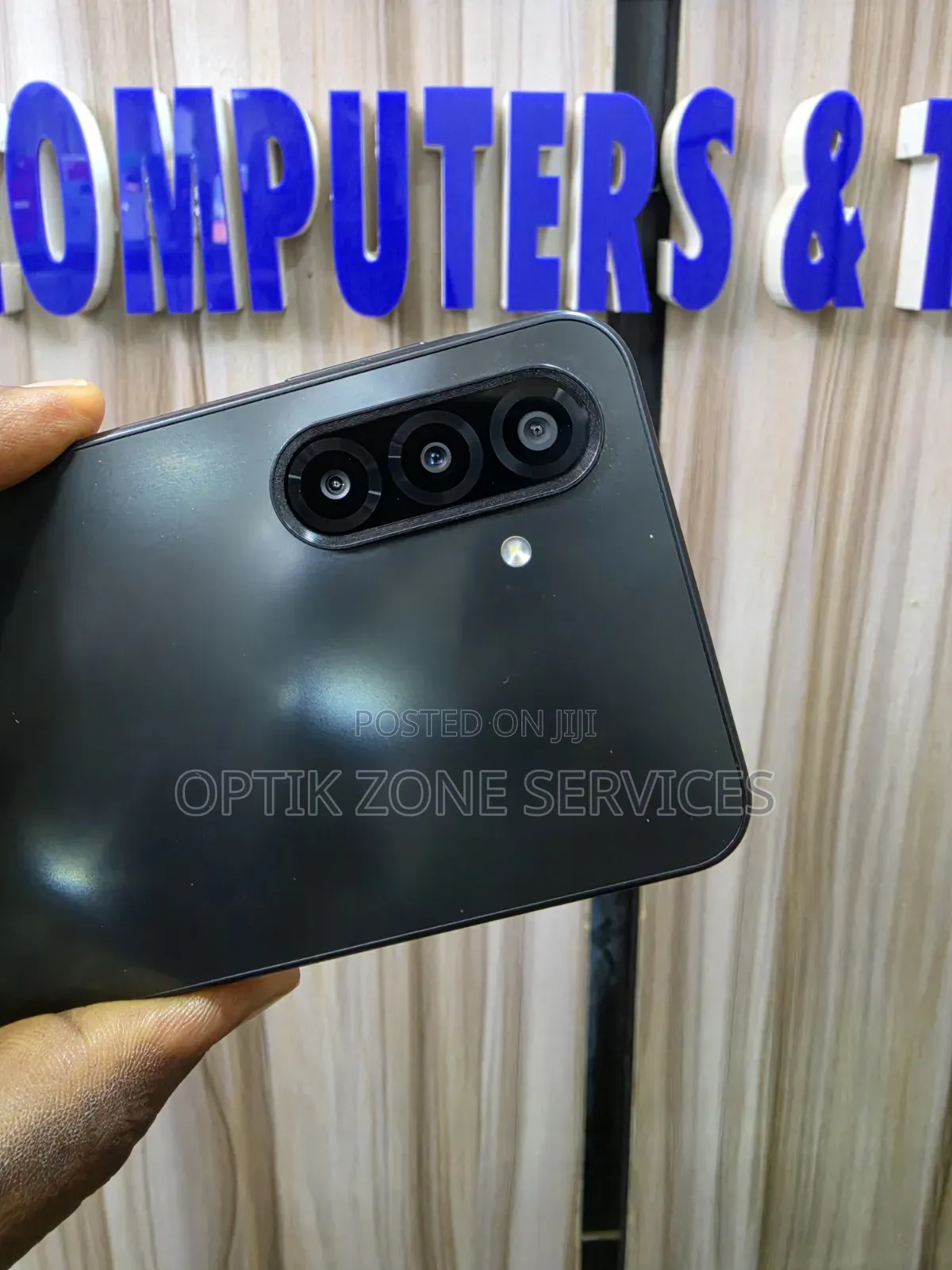 Samsung Galaxy A17 128 GB Black