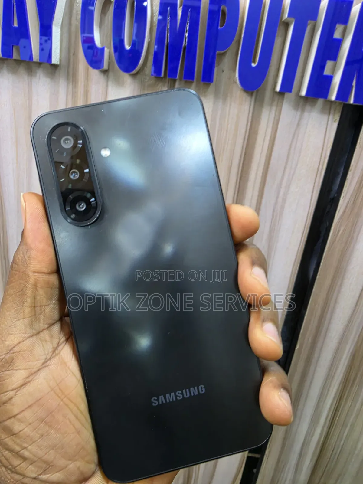 Samsung Galaxy A17 128 GB Black