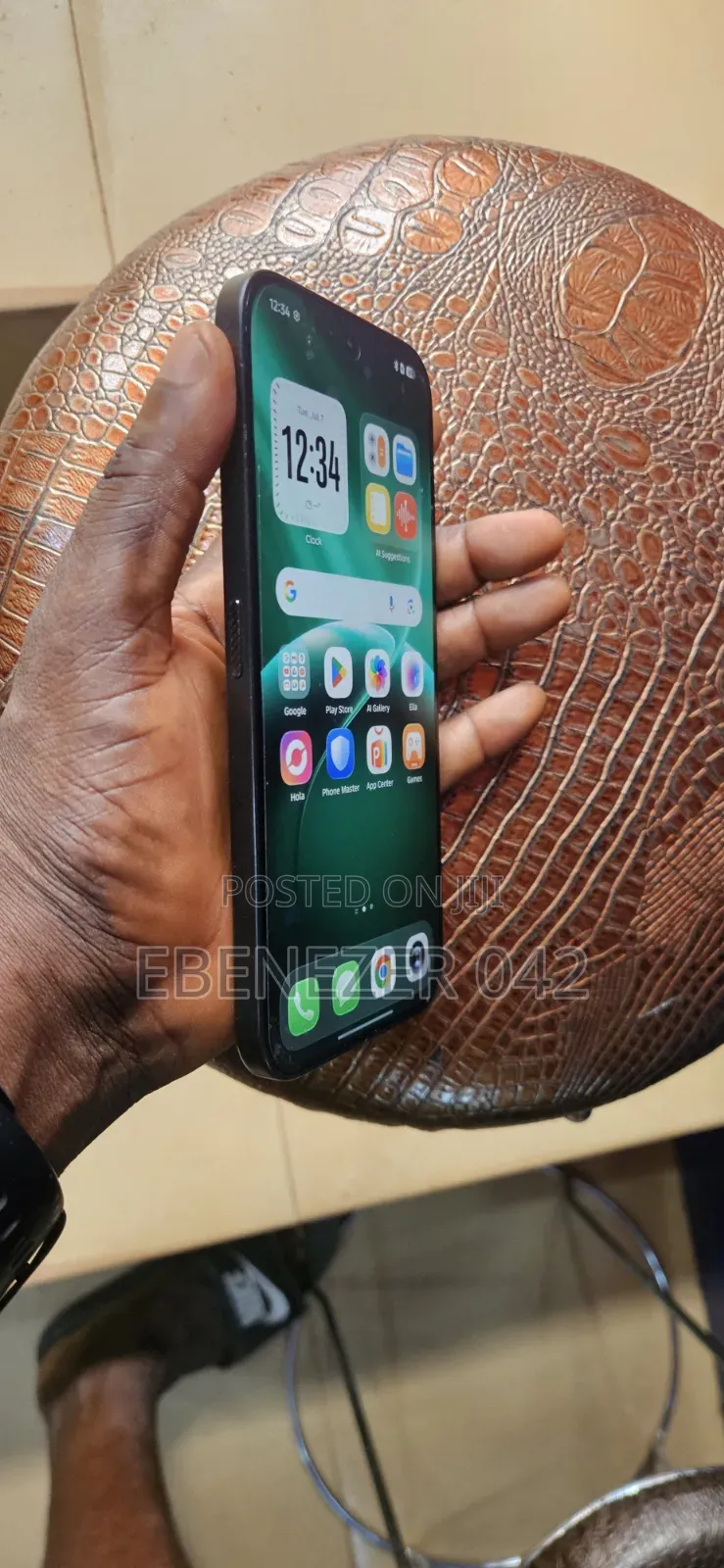 Tecno Camon 50 256 GB Blue