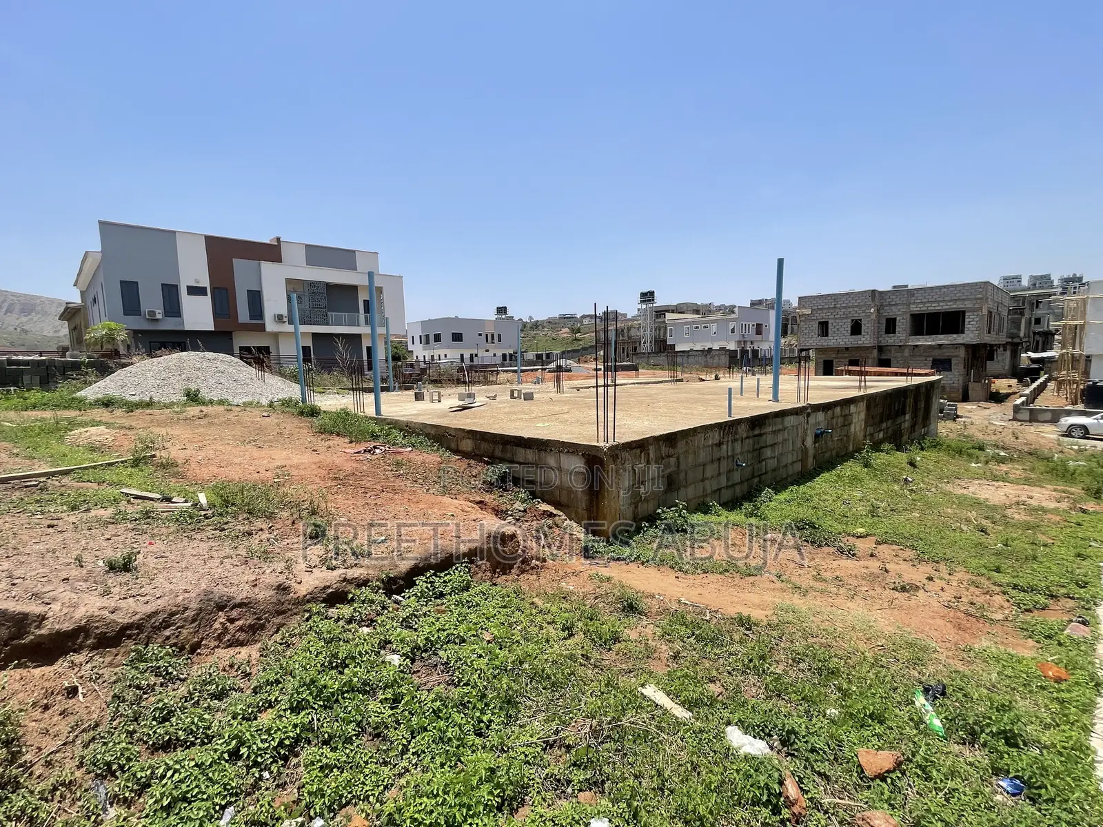 721 SQM Land in Admiralty