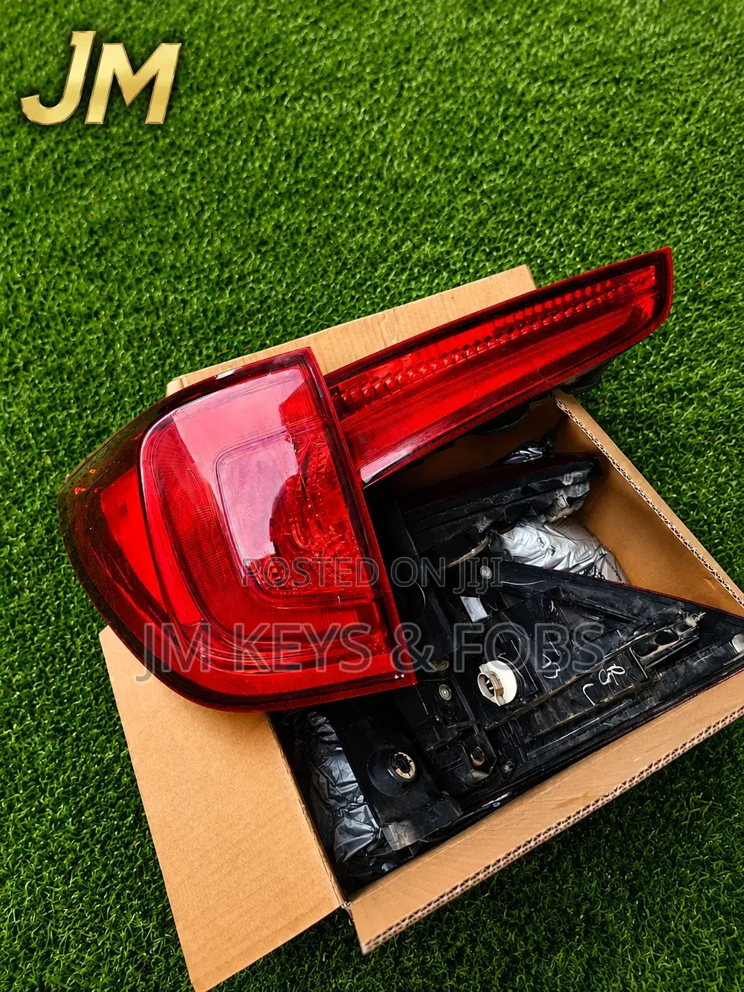 Honda Pilot Complete Back Tail Light