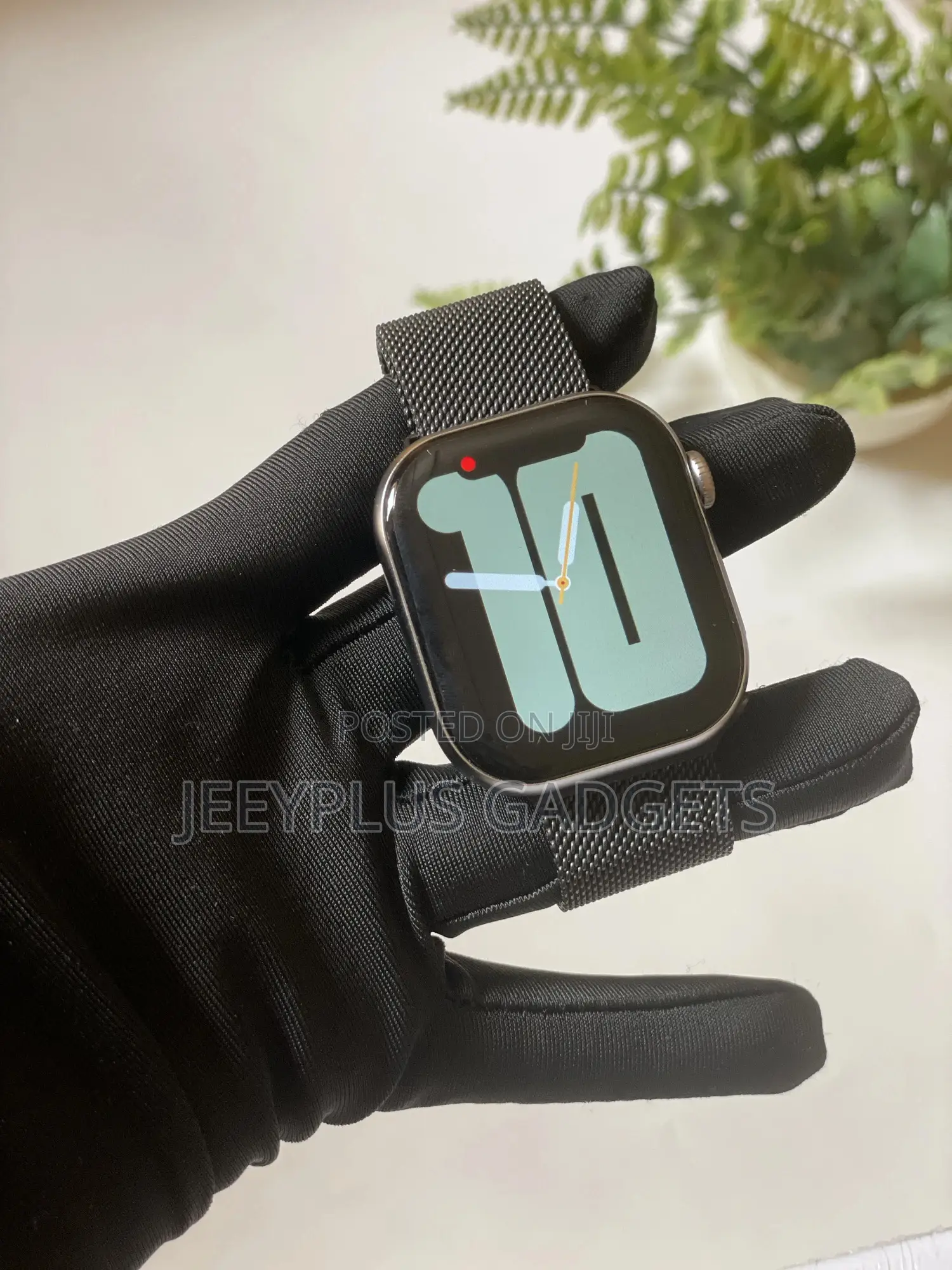 Microwear Series 10 Smartwatch With Dynamic Island