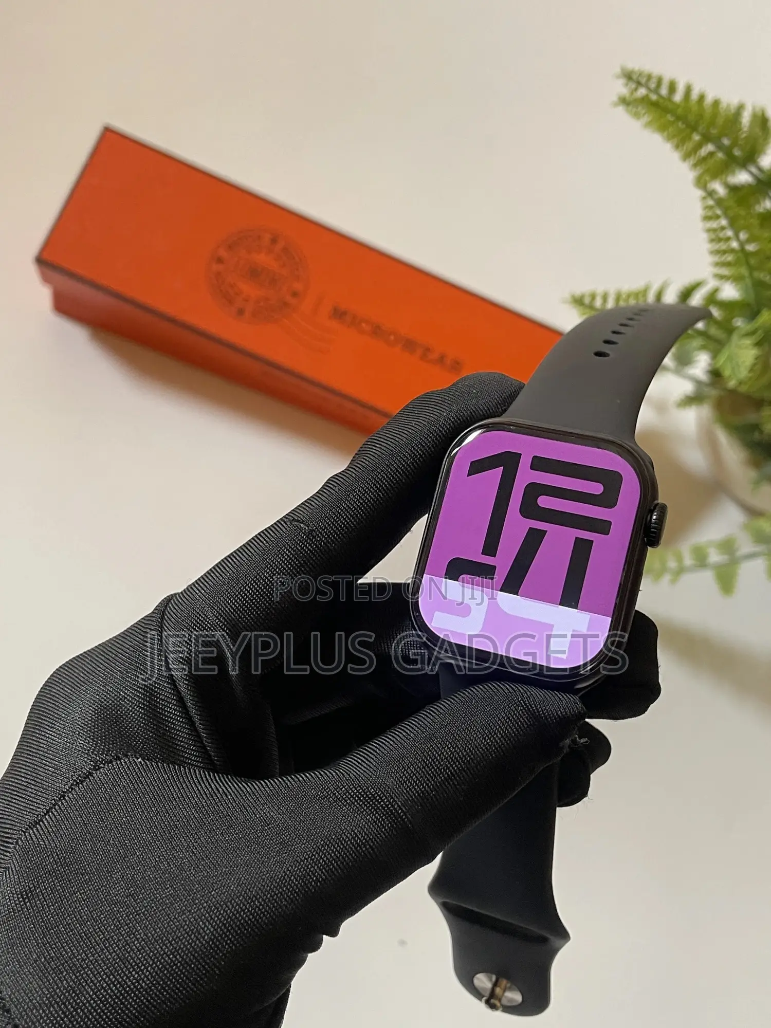 Microwear Watch 10 Mini Pro 41mm