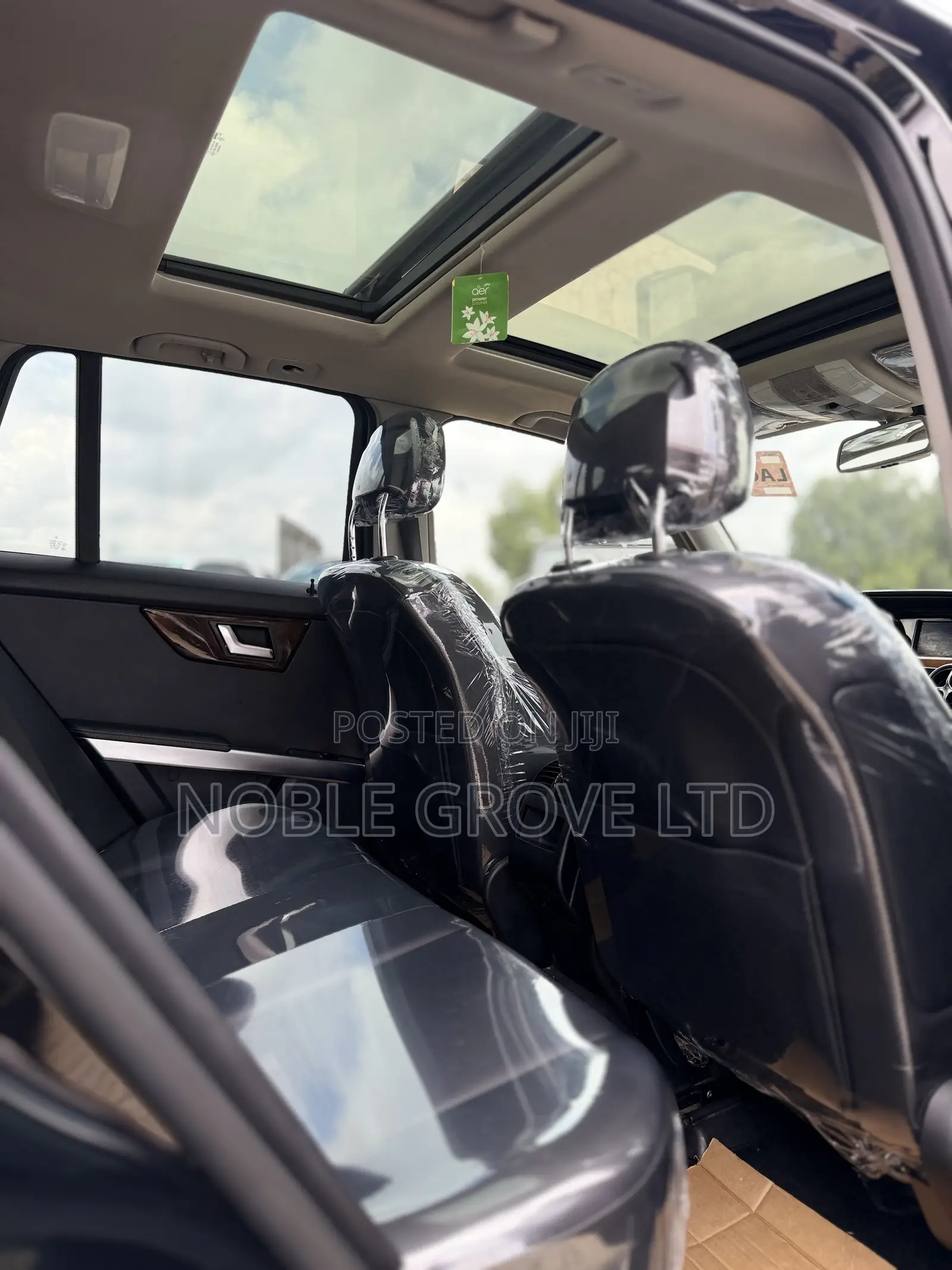 Mercedes-Benz GLK-Class Base GLK 350 4dr 4x2 (3.5L 6cyl 7A) 2015 Black