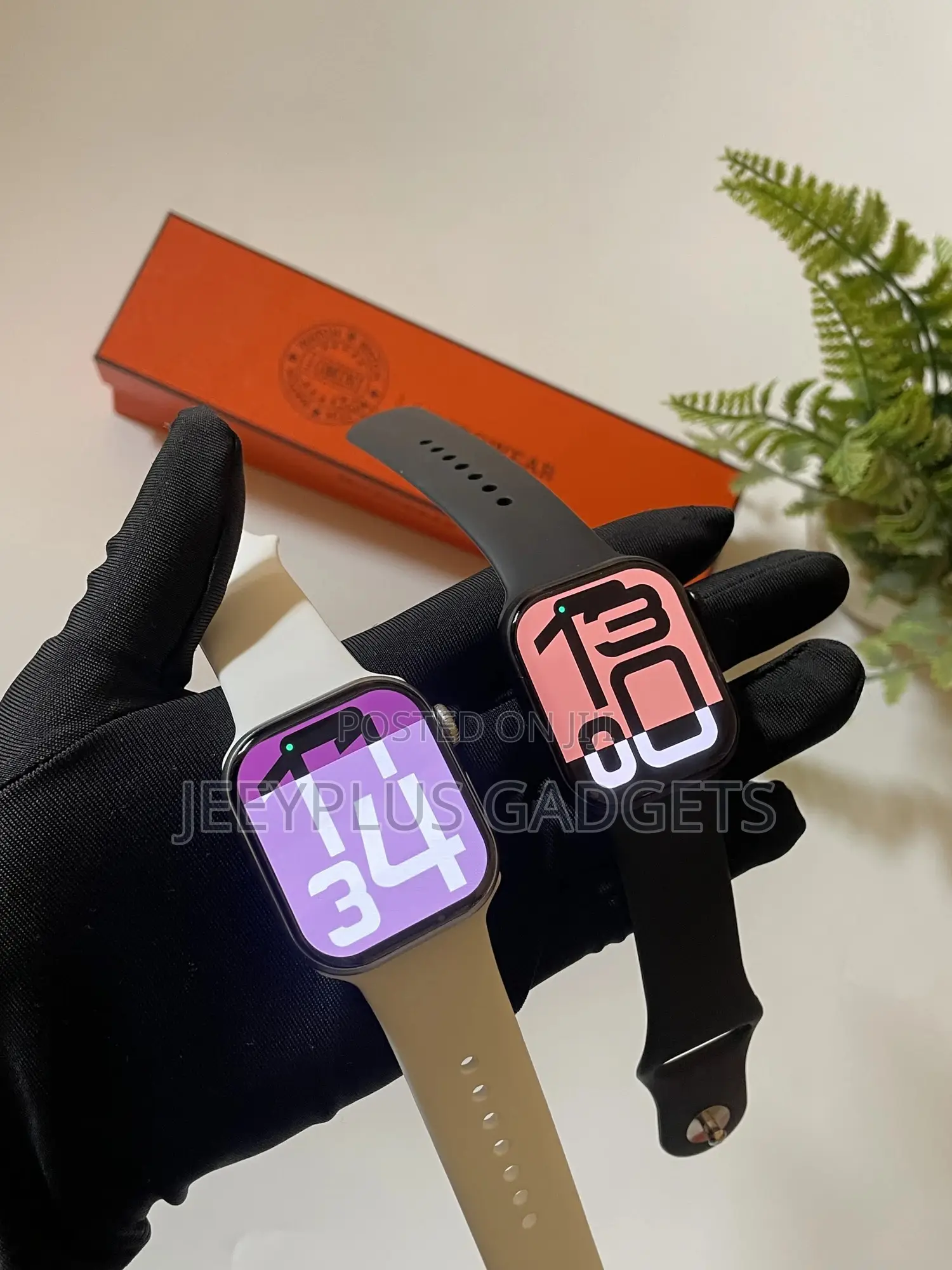 Microwear Watch 10 Mini Pro 41mm