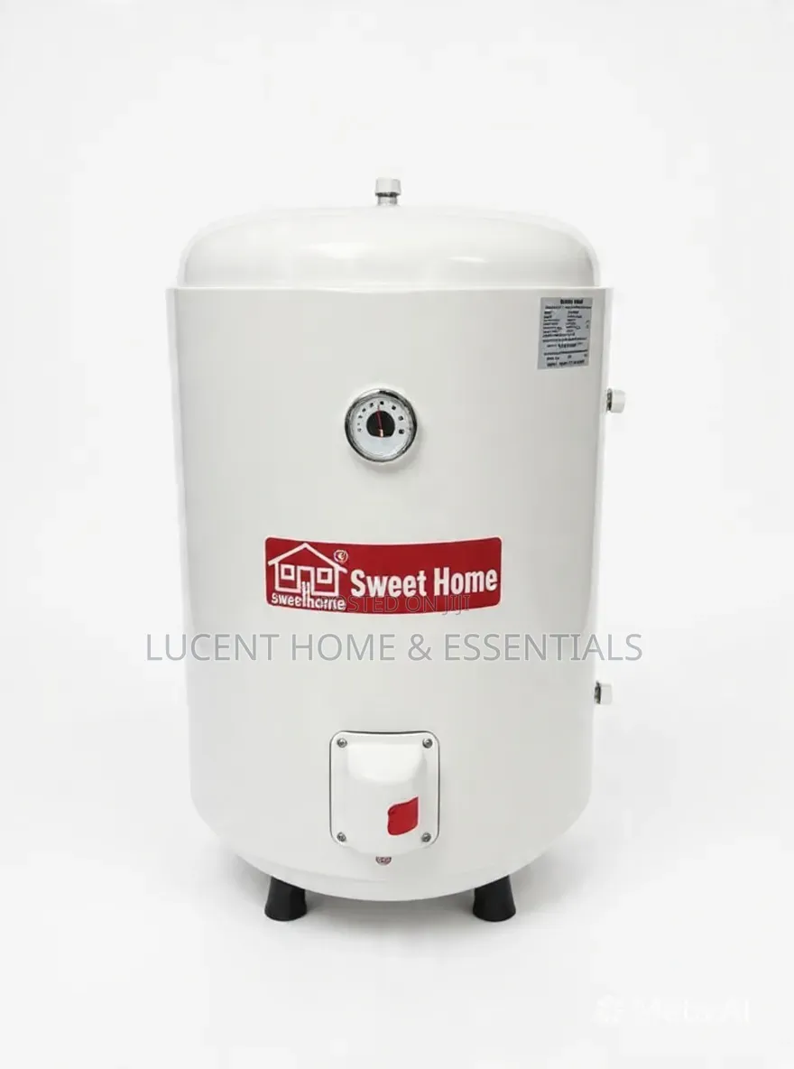 Sweet Home Vertical Electric Water Heater / Storage Boiler 200 Liters