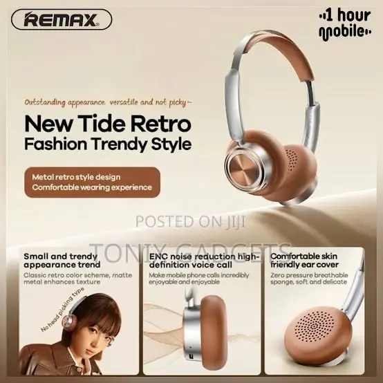 Remax Rb-830hb Eng Wireless Headphones