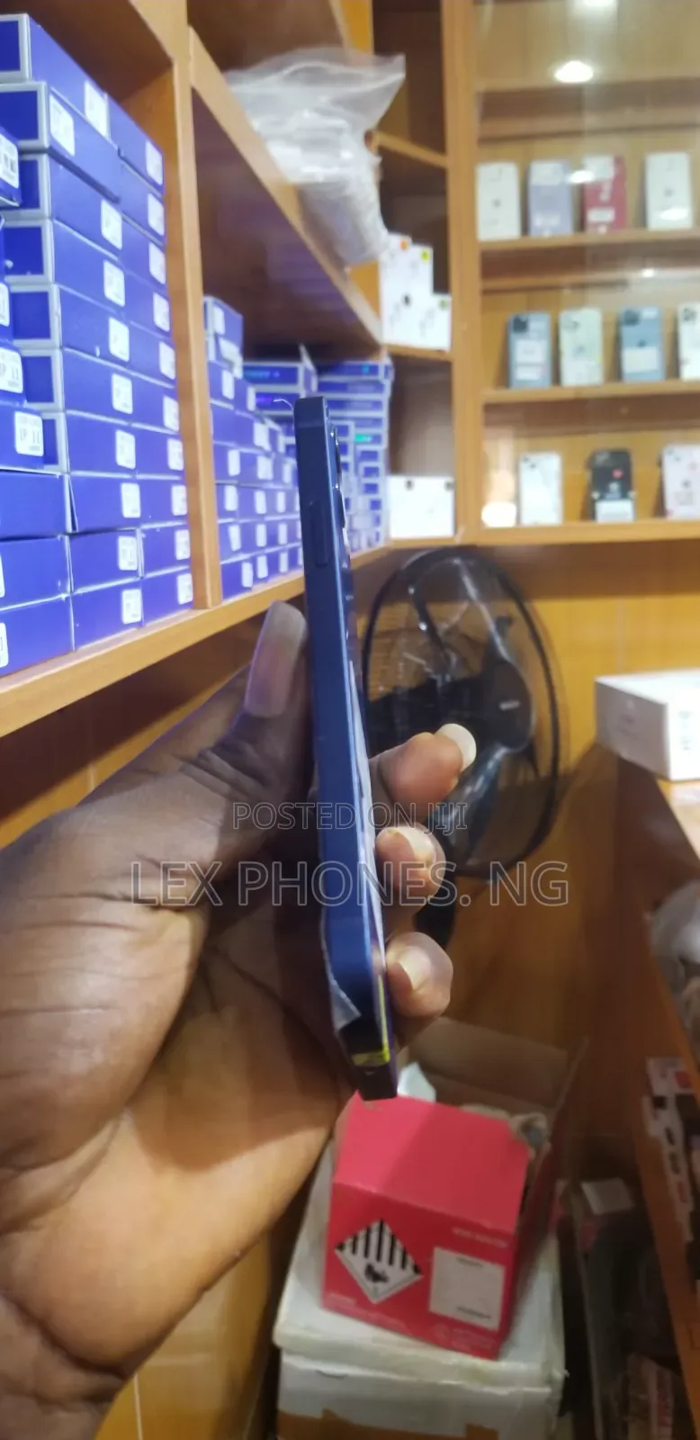 Apple iPhone 12 128 GB Blue