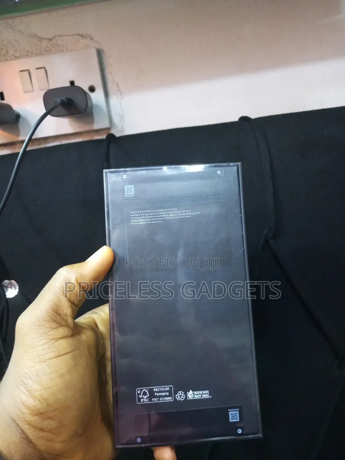 New Samsung Galaxy S25 Ultra 512 GB Black