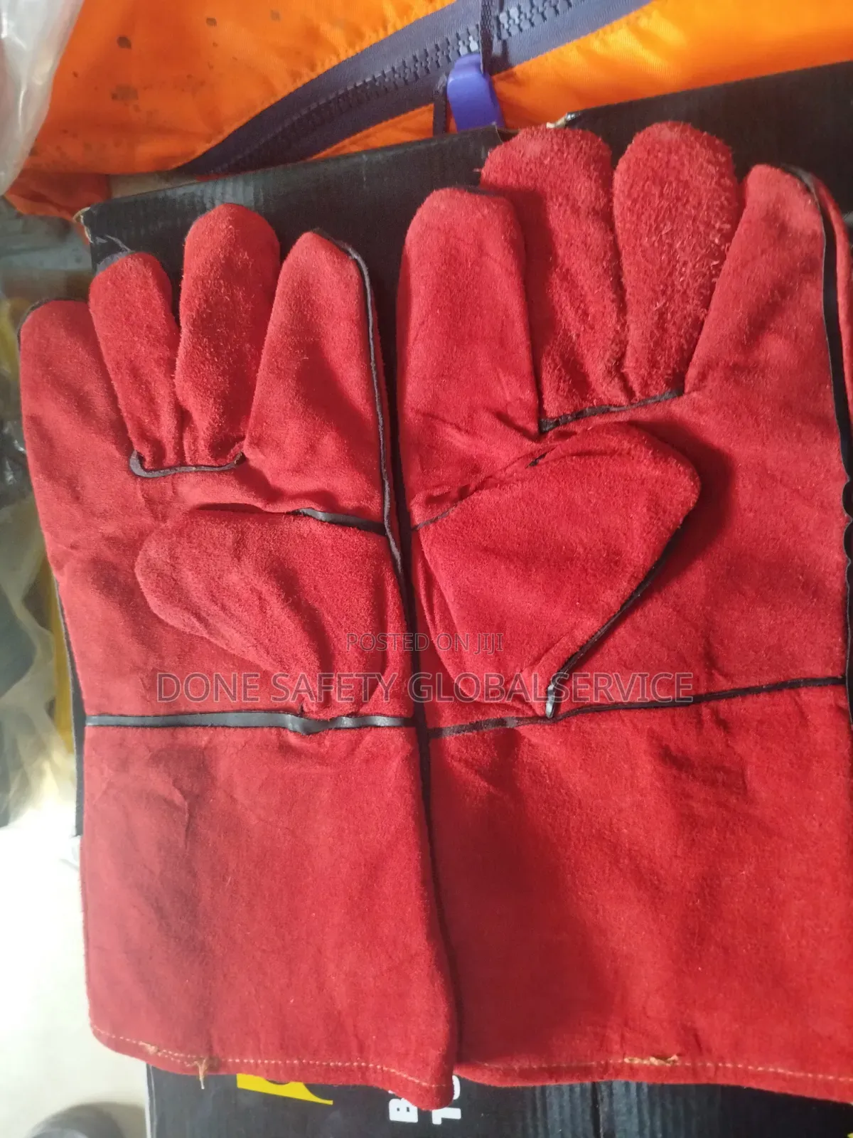 Welders Hand Gloves