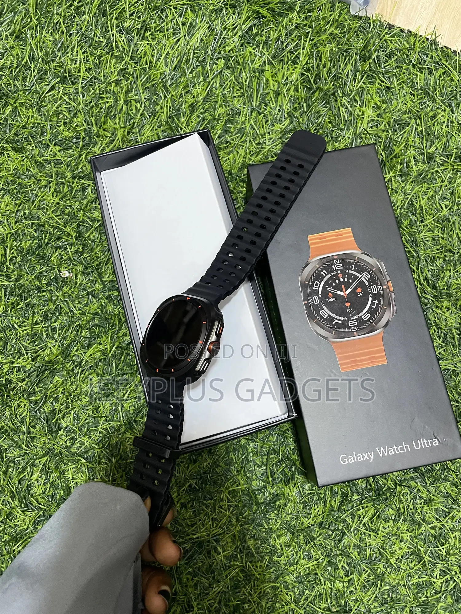 Samsung Galaxy Watch 7 Ultra