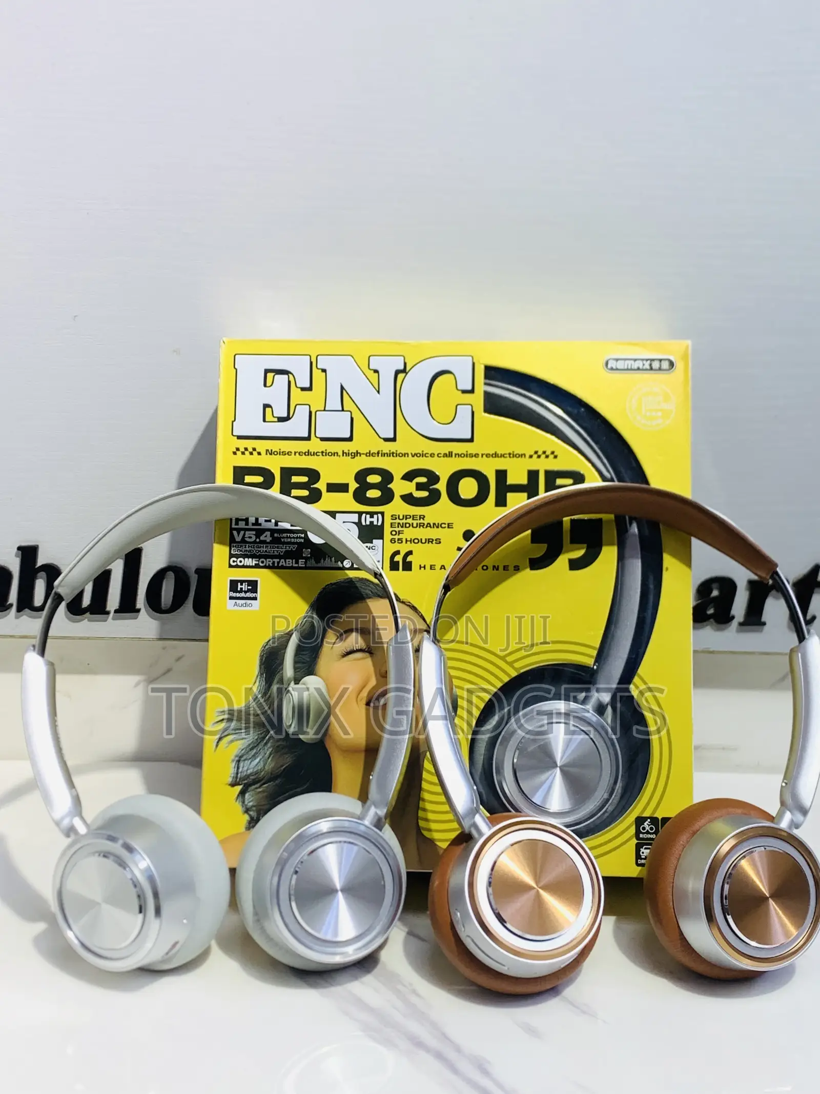 Remax Rb-830hb Eng Wireless Headphones