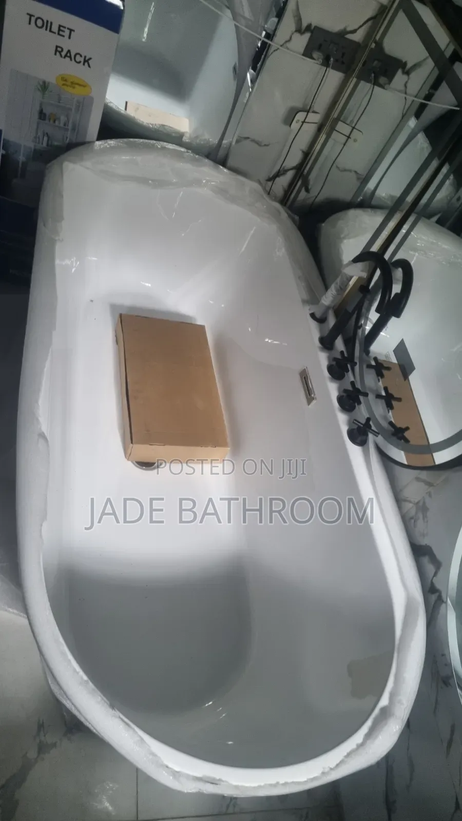 Free Standing Bath Tubs