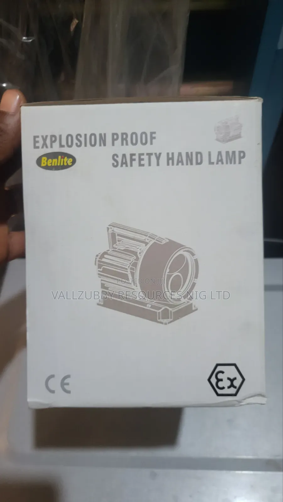 Explosion Proof Lamp