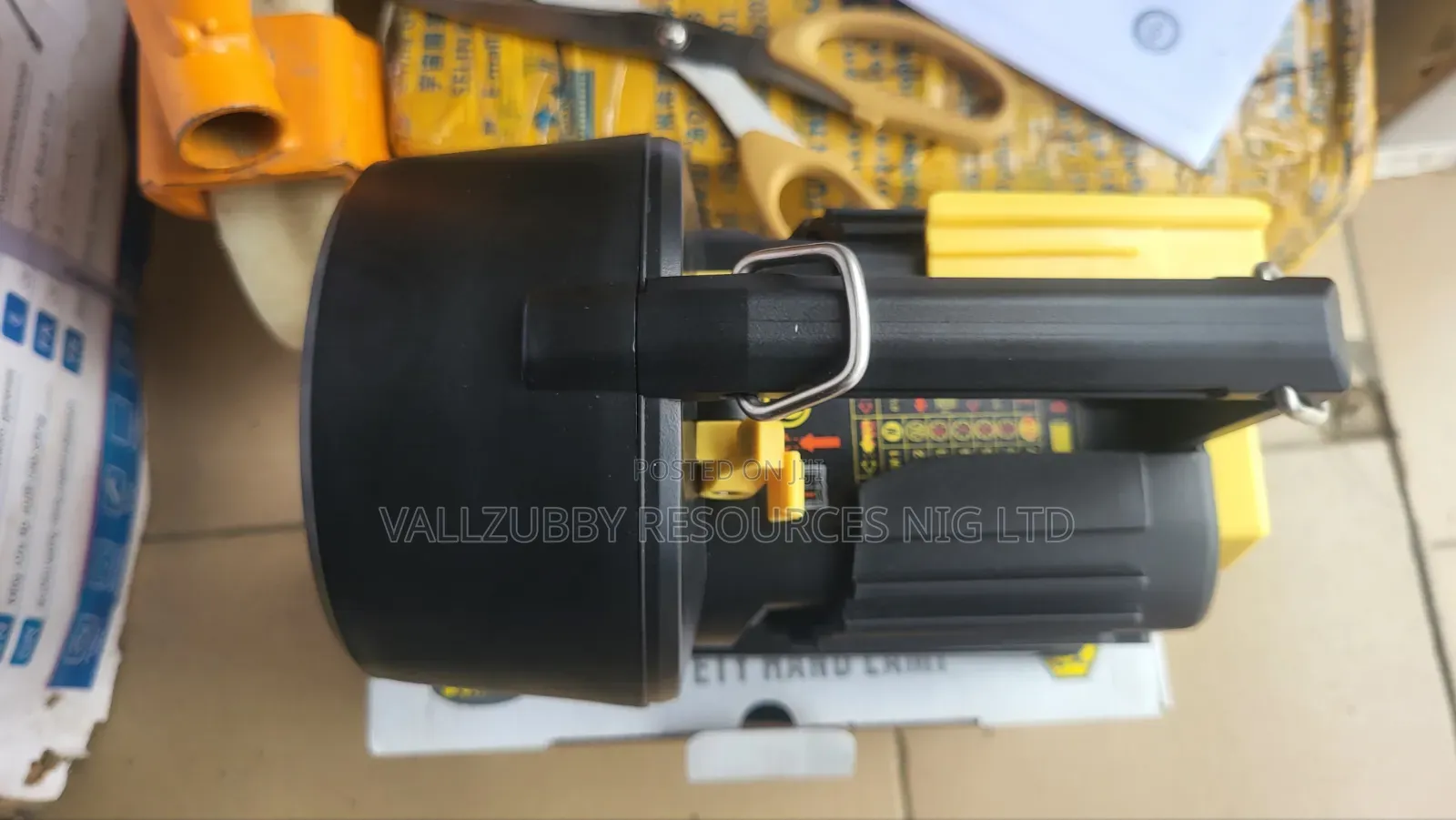 Explosion Proof Lamp